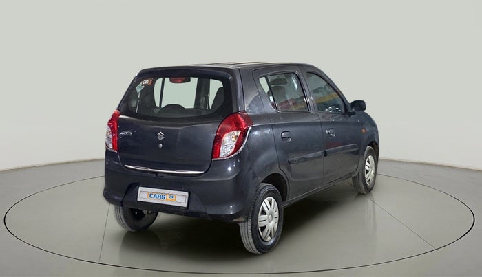 2021 Maruti Alto LXI OPT CNG, CNG, Manual, 38,458 km, Right Back Diagonal
