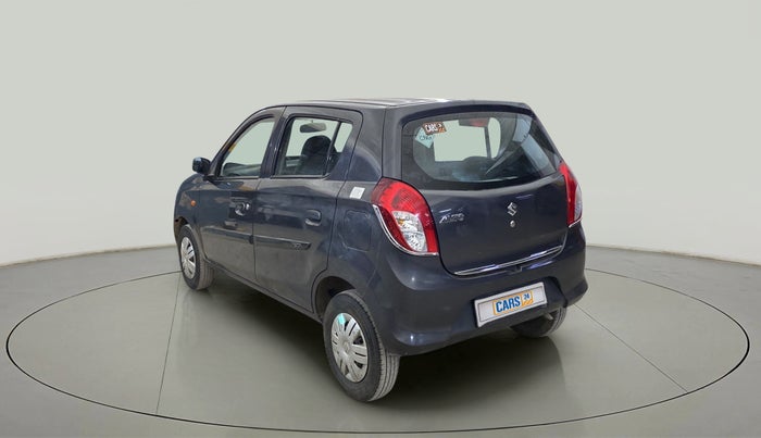 2021 Maruti Alto LXI OPT CNG, CNG, Manual, 38,458 km, Left Back Diagonal