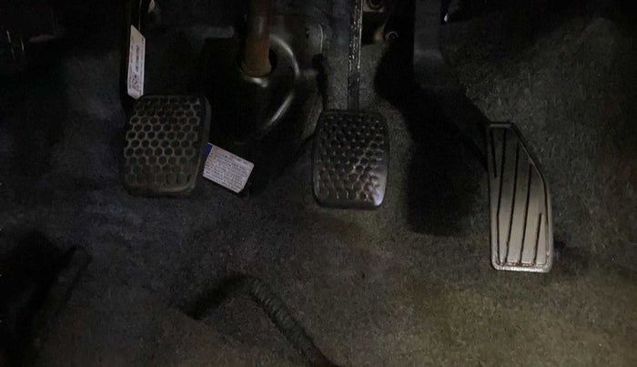 2021 Maruti Alto LXI OPT CNG, CNG, Manual, 38,458 km, Pedals