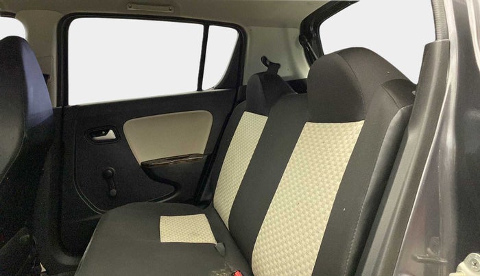 2021 Maruti Alto LXI OPT CNG, CNG, Manual, 38,458 km, Right Side Rear Door Cabin