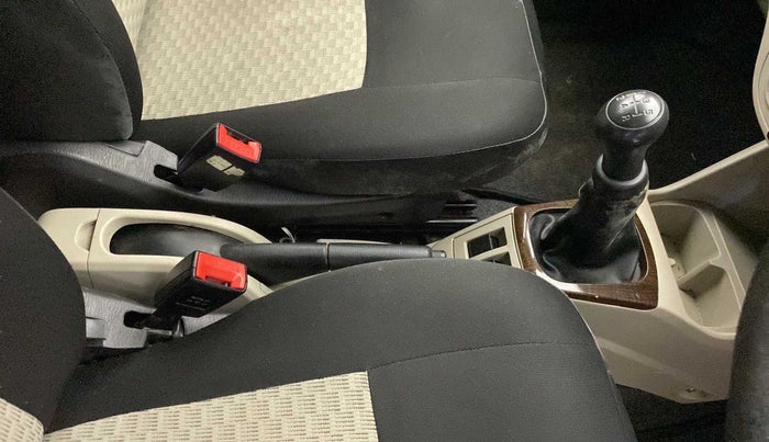 2021 Maruti Alto LXI OPT CNG, CNG, Manual, 38,458 km, Gear Lever