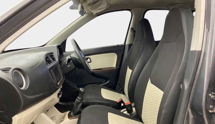 2021 Maruti Alto LXI OPT CNG, CNG, Manual, 38,458 km, Right Side Front Door Cabin