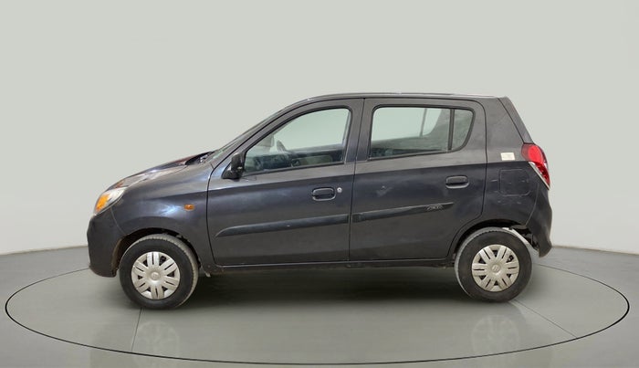 2021 Maruti Alto LXI OPT CNG, CNG, Manual, 38,458 km, Left Side