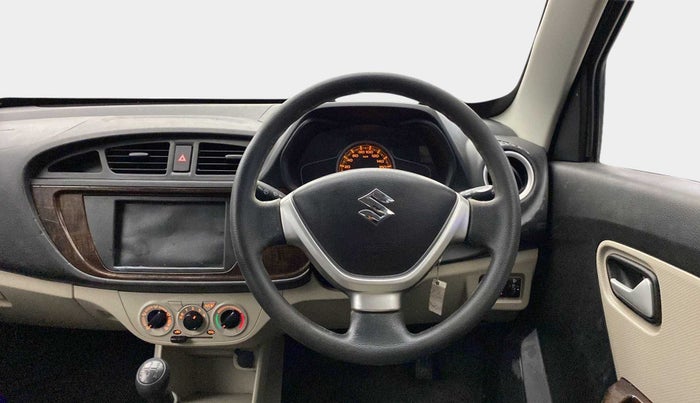2021 Maruti Alto LXI OPT CNG, CNG, Manual, 38,458 km, Steering Wheel Close Up