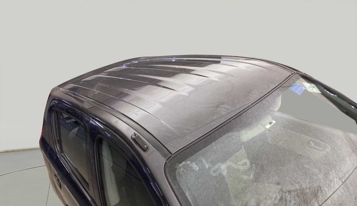 2021 Maruti Alto LXI OPT CNG, CNG, Manual, 38,458 km, Roof