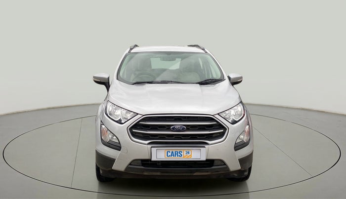 2018 Ford Ecosport TREND + 1.5L PETROL AT, Petrol, Automatic, 63,966 km, Front