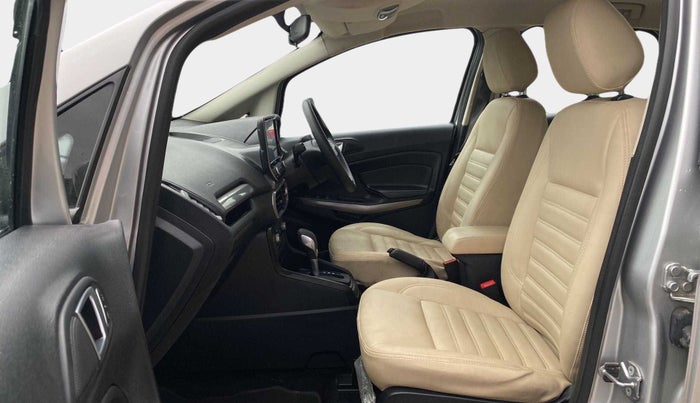 2018 Ford Ecosport TREND + 1.5L PETROL AT, Petrol, Automatic, 63,966 km, Right Side Front Door Cabin