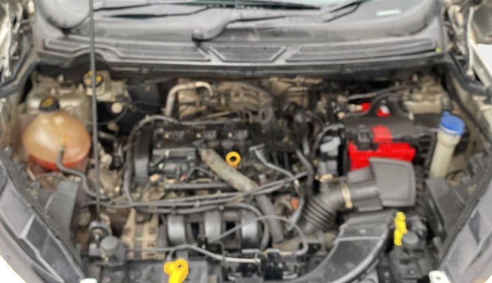 2018 Ford Ecosport TREND + 1.5L PETROL AT, Petrol, Automatic, 63,966 km, Open Bonet