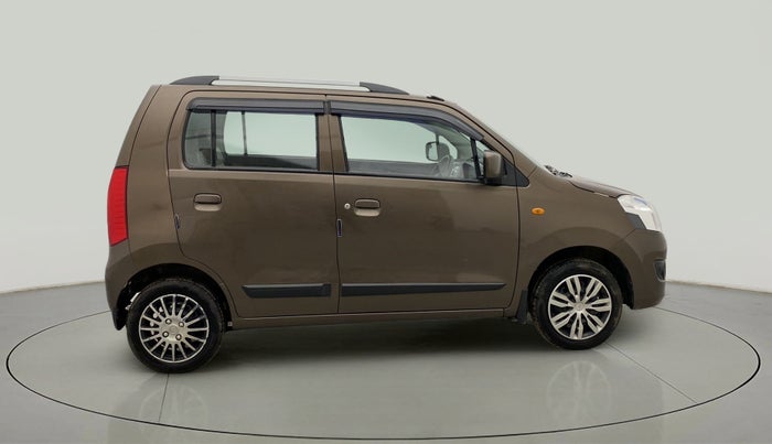 2018 Maruti Wagon R 1.0 VXI OPT, Petrol, Manual, 41,965 km, Right Side View