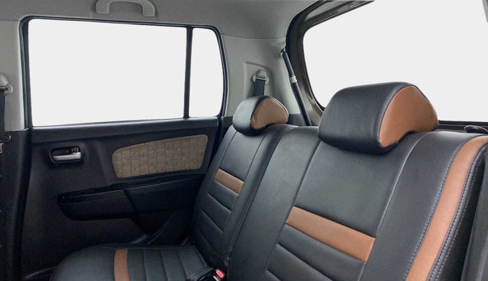 2018 Maruti Wagon R 1.0 VXI OPT, Petrol, Manual, 41,965 km, Right Side Rear Door Cabin