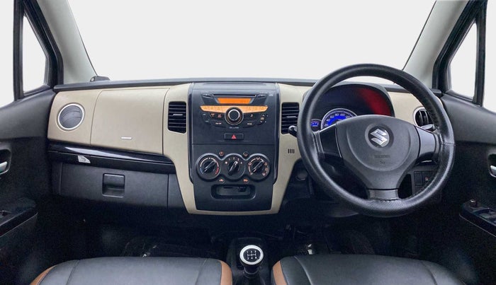 2018 Maruti Wagon R 1.0 VXI OPT, Petrol, Manual, 41,965 km, Dashboard