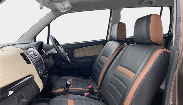 2018 Maruti Wagon R 1.0 VXI OPT, Petrol, Manual, 41,965 km, Right Side Front Door Cabin