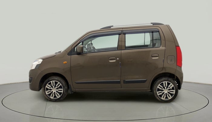 2018 Maruti Wagon R 1.0 VXI OPT, Petrol, Manual, 41,965 km, Left Side
