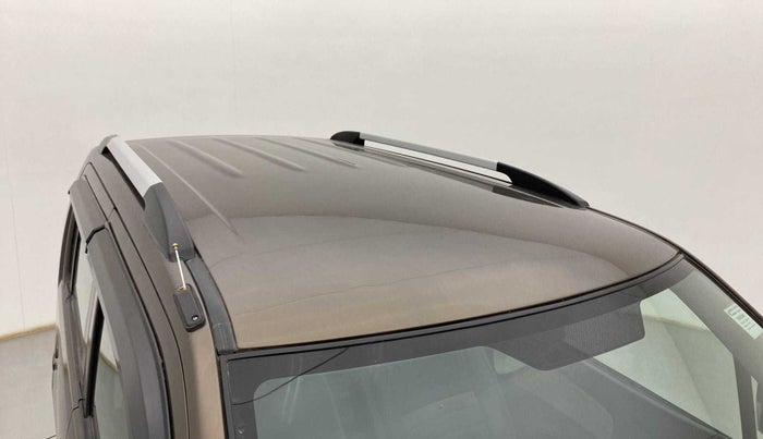 2018 Maruti Wagon R 1.0 VXI OPT, Petrol, Manual, 41,965 km, Roof