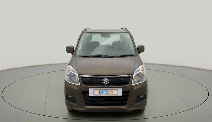 2018 Maruti Wagon R 1.0 VXI OPT, Petrol, Manual, 41,965 km, Front