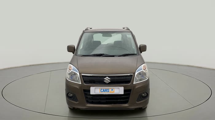 2018 Maruti Wagon R 1.0 VXI OPT, Petrol, Manual, 41,965 km, Front