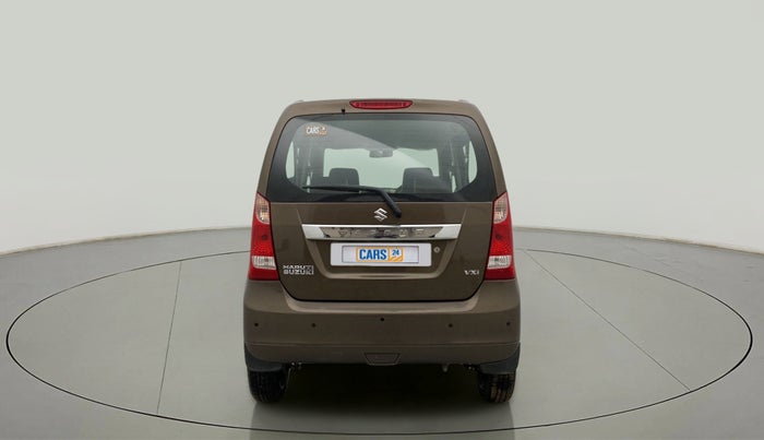 2018 Maruti Wagon R 1.0 VXI OPT, Petrol, Manual, 41,965 km, Back/Rear