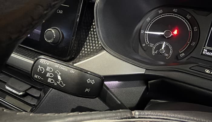 2022 Skoda KUSHAQ AMBITION 1.0L TSI MT, Petrol, Manual, 65,563 km, Adaptive Cruise Control