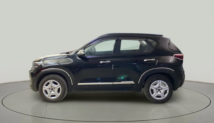 2022 KIA SONET HTK PLUS 1.0 IMT, Petrol, Manual, 4,763 km, Left Side