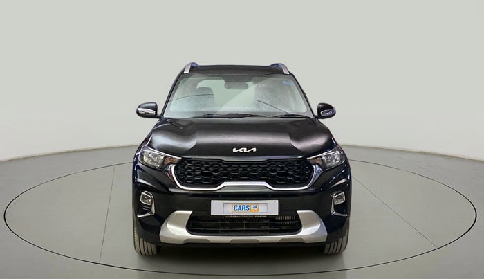 2022 KIA SONET HTK PLUS 1.0 IMT, Petrol, Manual, 4,763 km, Front