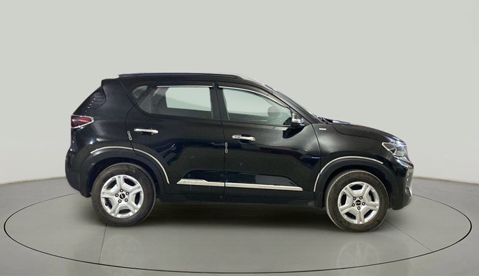 2022 KIA SONET HTK PLUS 1.0 IMT, Petrol, Manual, 4,763 km, Right Side View