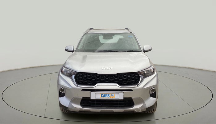 2022 KIA SONET HTK PLUS 1.0 IMT, Petrol, Manual, 22,078 km, Front