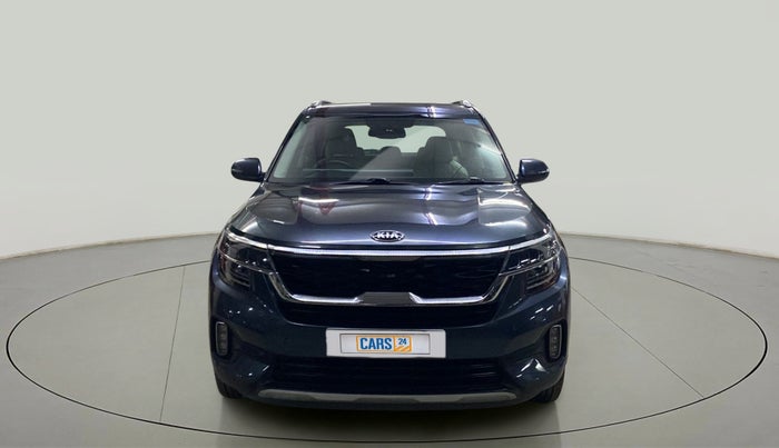 2019 KIA SELTOS HTX 1.5 PETROL, Petrol, Manual, 36,666 km, Front