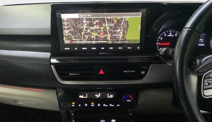 2019 KIA SELTOS HTX 1.5 PETROL, Petrol, Manual, 36,666 km, Air Conditioner