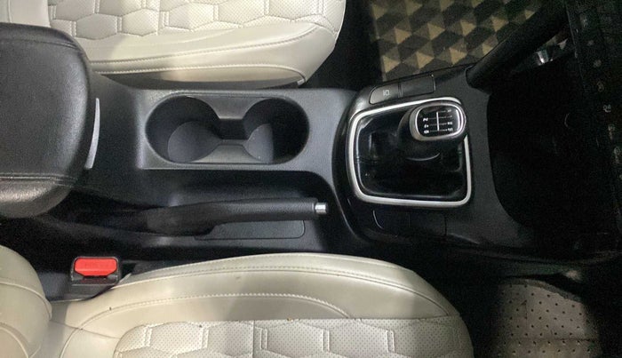 2019 KIA SELTOS HTX 1.5 PETROL, Petrol, Manual, 36,666 km, Gear Lever