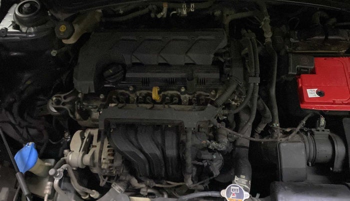 2019 KIA SELTOS HTX 1.5 PETROL, Petrol, Manual, 36,666 km, Open Bonet