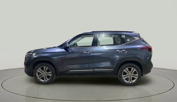2019 KIA SELTOS HTX 1.5 PETROL, Petrol, Manual, 36,666 km, Left Side