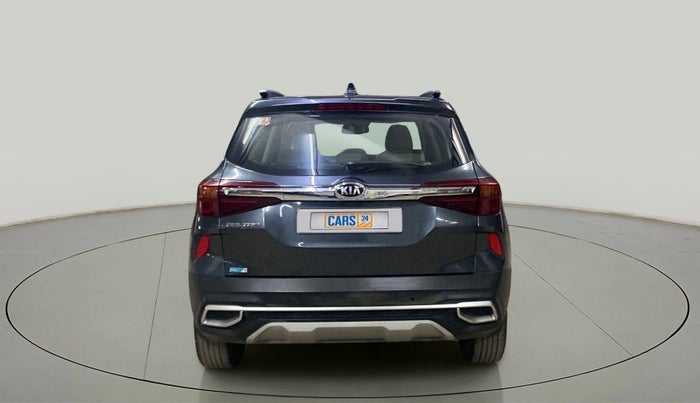 2019 KIA SELTOS HTX 1.5 PETROL, Petrol, Manual, 36,666 km, Back/Rear