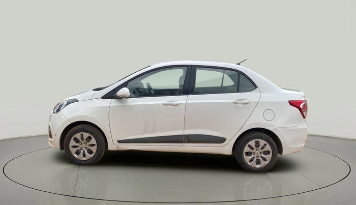 2014 Hyundai Xcent S 1.2, Petrol, Manual, 67,704 km, Left Side