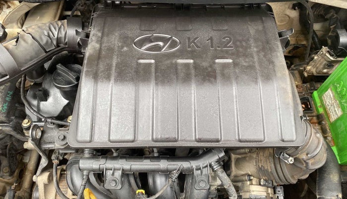 2014 Hyundai Xcent S 1.2, Petrol, Manual, 67,704 km, Open Bonet