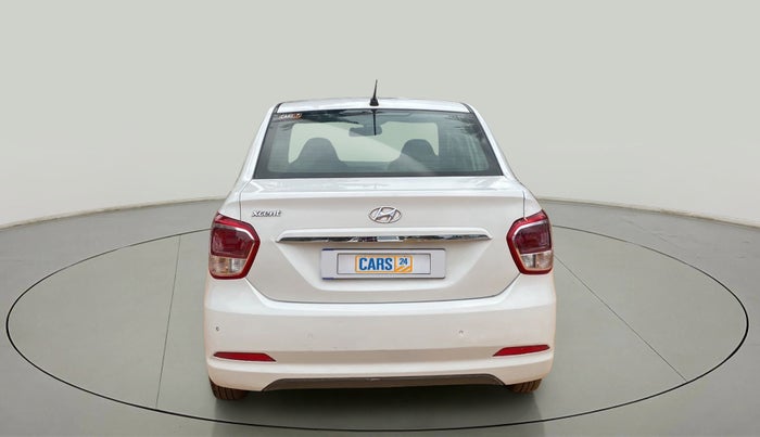 2014 Hyundai Xcent S 1.2, Petrol, Manual, 67,704 km, Back/Rear