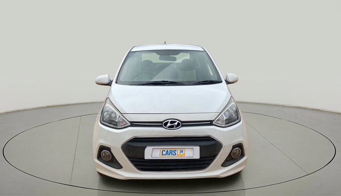 2014 Hyundai Xcent S 1.2, Petrol, Manual, 67,704 km, Front