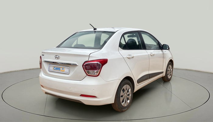 2014 Hyundai Xcent S 1.2, Petrol, Manual, 67,704 km, Right Back Diagonal