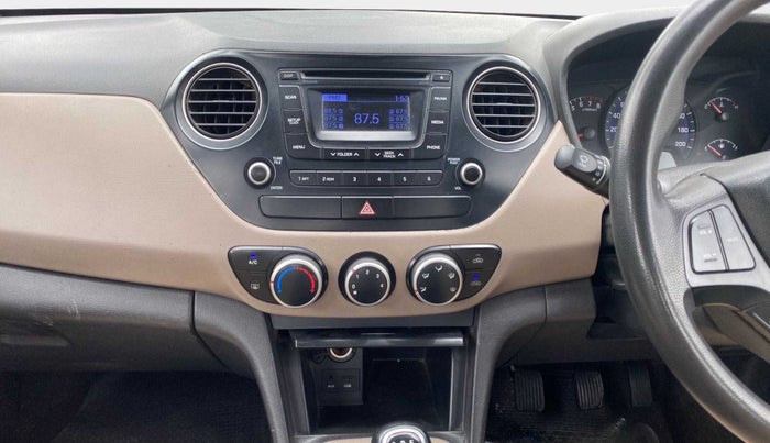 2014 Hyundai Xcent S 1.2, Petrol, Manual, 67,704 km, Air Conditioner