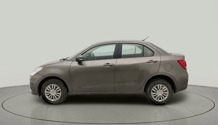 2020 Maruti Dzire VXI, Petrol, Manual, 45,505 km, Left Side