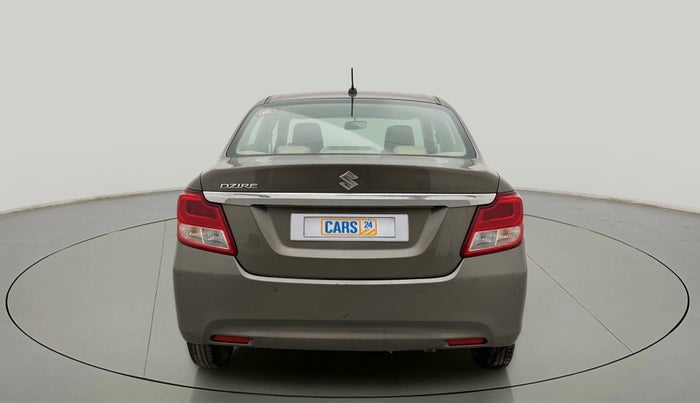 2020 Maruti Dzire VXI, Petrol, Manual, 45,505 km, Back/Rear