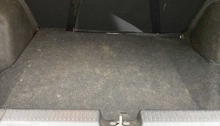 2020 Maruti Dzire VXI, Petrol, Manual, 45,505 km, Boot Inside