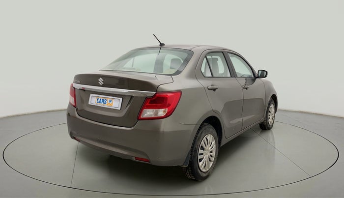 2020 Maruti Dzire VXI, Petrol, Manual, 45,505 km, Right Back Diagonal