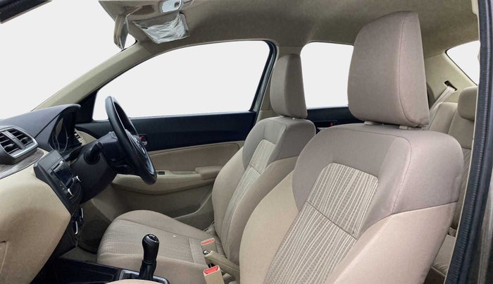 2020 Maruti Dzire VXI, Petrol, Manual, 45,505 km, Right Side Front Door Cabin