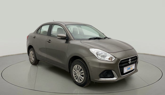 2020 Maruti Dzire VXI, Petrol, Manual, 45,505 km, Right Front Diagonal