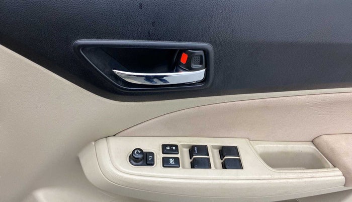 2020 Maruti Dzire VXI, Petrol, Manual, 45,505 km, Driver Side Door Panels Control