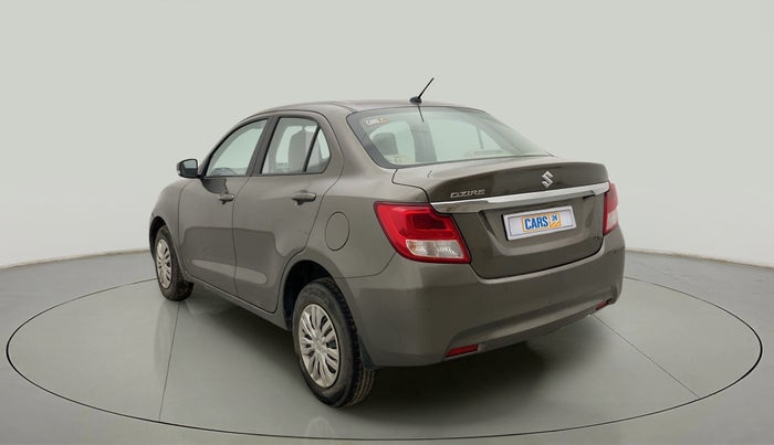 2020 Maruti Dzire VXI, Petrol, Manual, 45,505 km, Left Back Diagonal