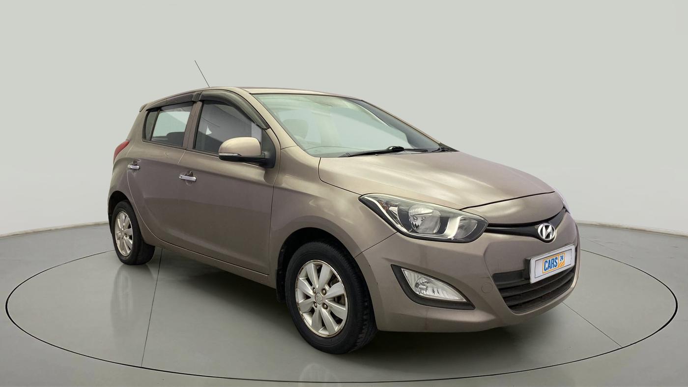 2012 Hyundai i20 ASTA 1.4 CRDI, Diesel, Manual, 95,352 km, SRP