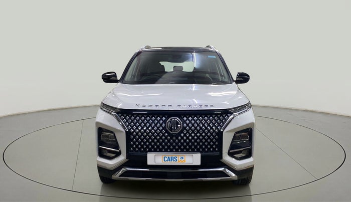 2023 MG HECTOR SHARP PRO 1.5 TURBO MT PETROL, Petrol, Manual, 10,349 km, Front