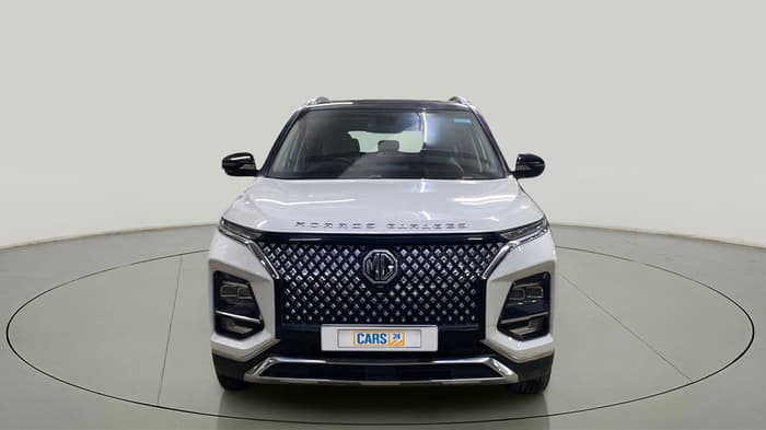 2023 MG HECTOR SHARP PRO 1.5 TURBO MT PETROL, Petrol, Manual, 10,349 km, Front