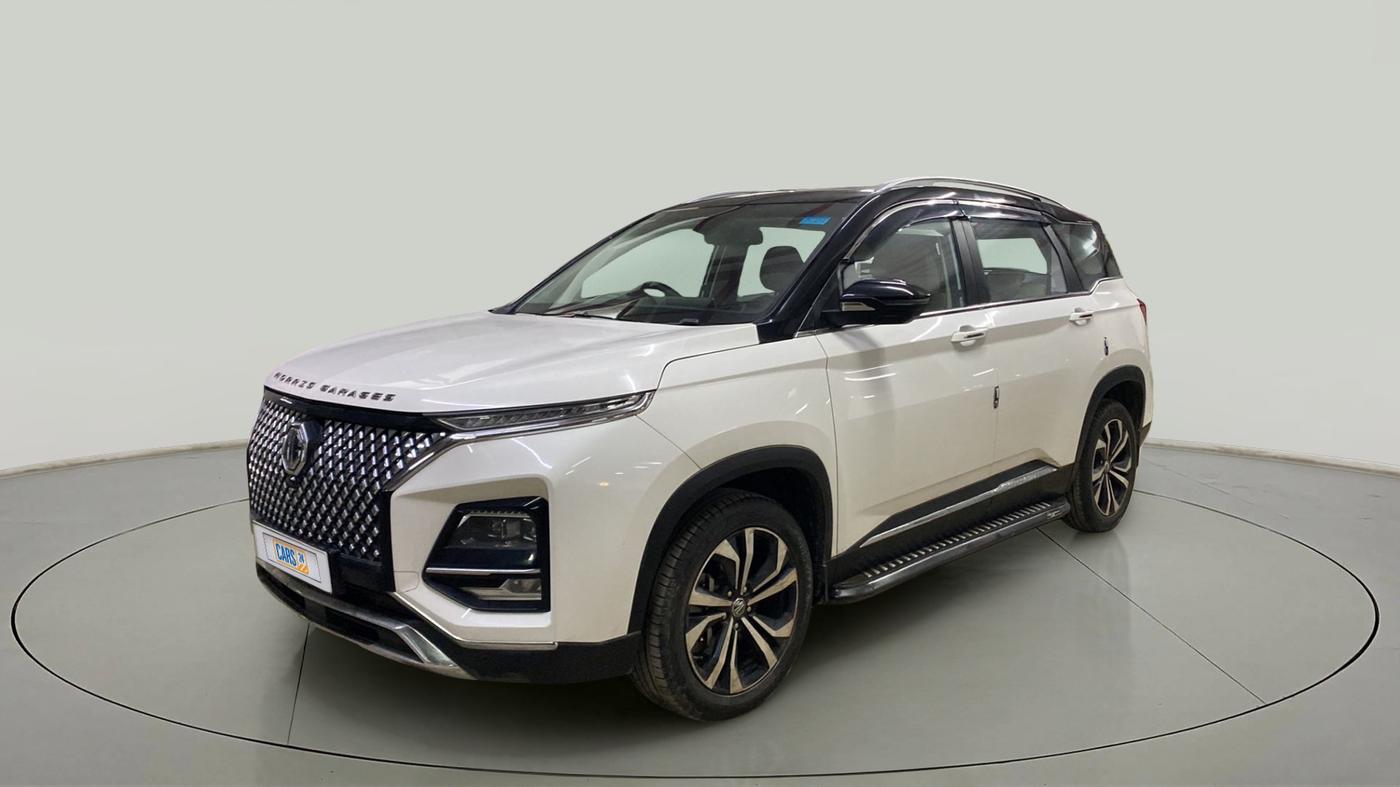 2023 MG HECTOR SHARP PRO 1.5 TURBO MT PETROL, Petrol, Manual, 10,349 km, Left Front Diagonal